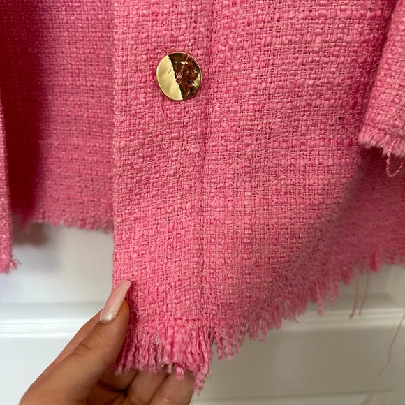 ZARA SPRING JACKET - Picture 4 of 8